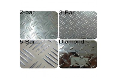 Aluminum Checker Sheet 1050