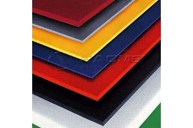 PVDF Coated Aluminum Sheet