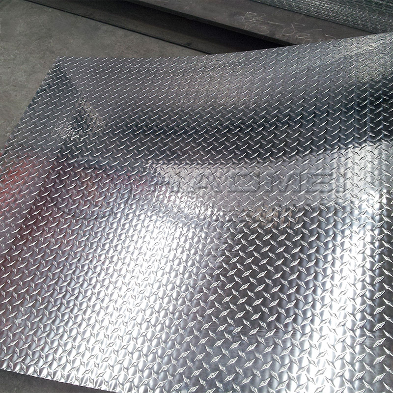 Aluminum Checker Plate/Sheet 1050Haomei Aluminum