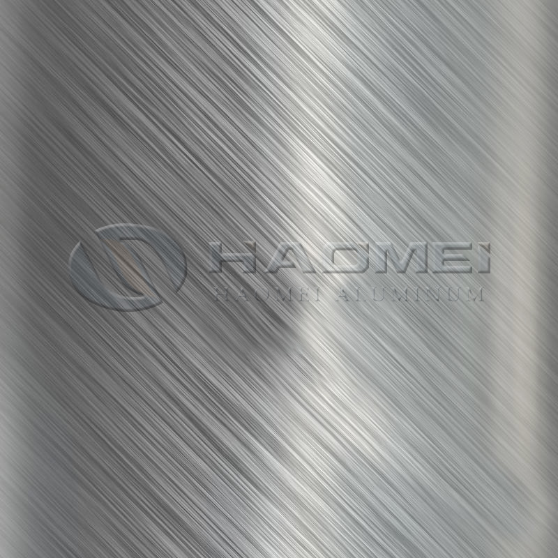 Brushed Aluminum Sheet