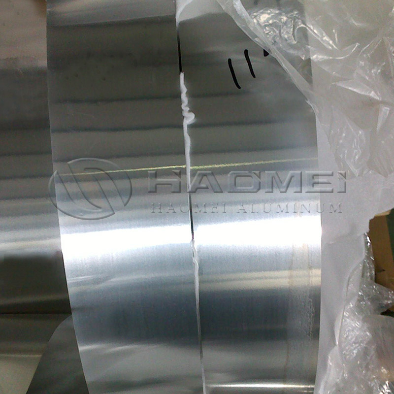 aluminum strip