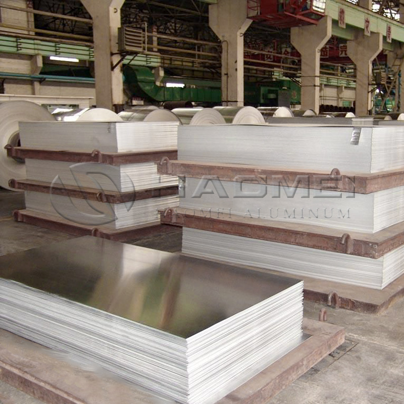 Heat Insulation Aluminum Plate