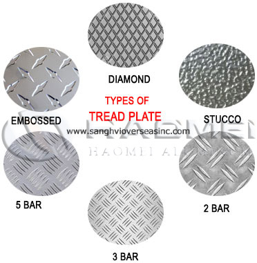 tread aluminum plate