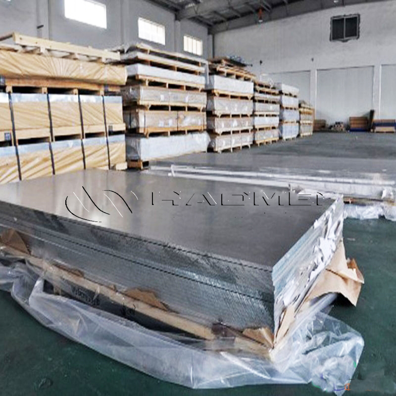 insulation aluminum plate