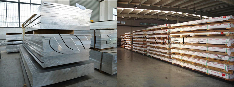 aviation aluminum plate