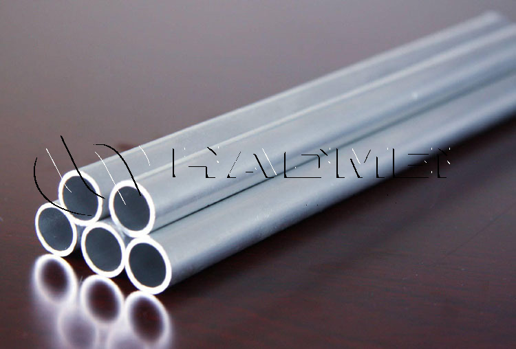 aluminum tube