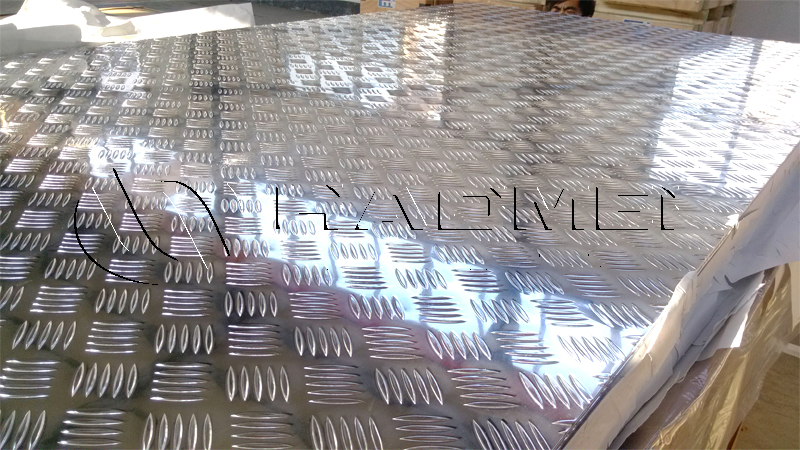 tread aluminum plate