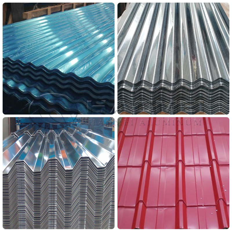 Corrugated Roofing Sheet 