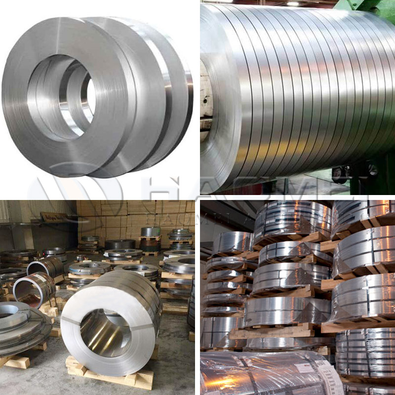 aluminum slit coil