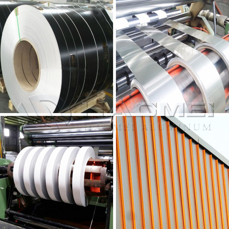 Coated Aluminum Strip/Coil