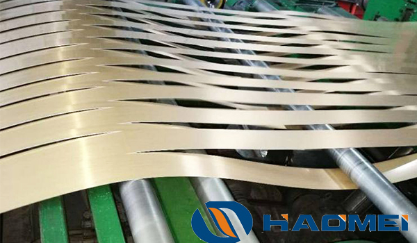 Large supply of 1060 aluminum strip at low price 0 profit