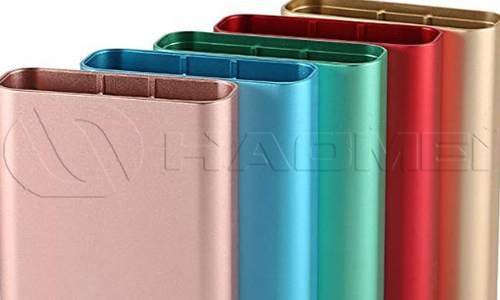 cell phone shells made of anodized aluminium sheet coil