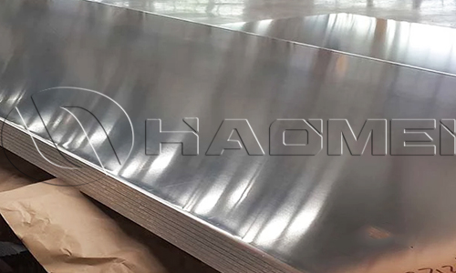 3003 aluminum sheet for power battery housing