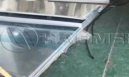 6061 t6 aluminum sheet for car making