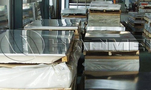 aluminum plate 40 mm 5754