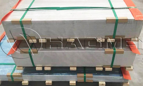 5754 aluminum plate 4.5mm