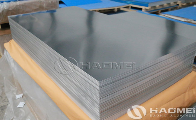 aluminum alloy sheet 1050 h24