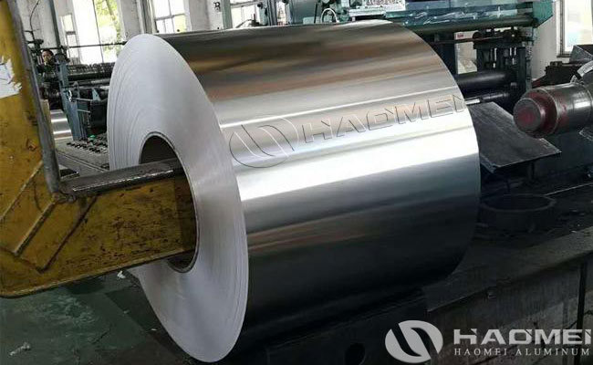 aluminum coil manufacturer