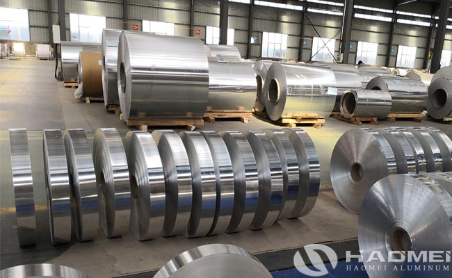 aluminum strip factory