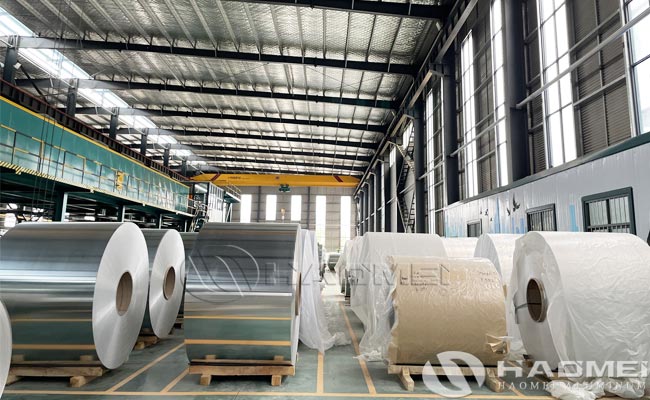 aluminium sheet roll