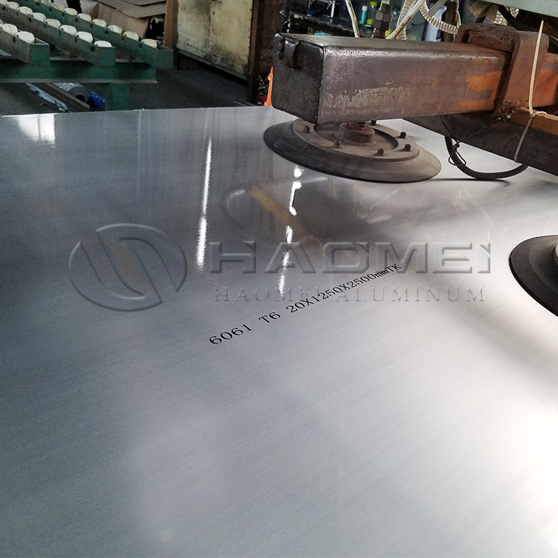 6061 aluminum plate