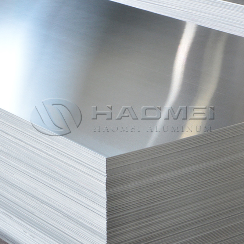 aviation aluminum plate