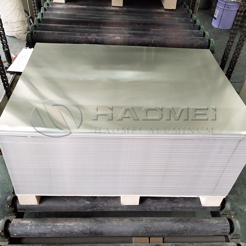 5052 aluminum plate