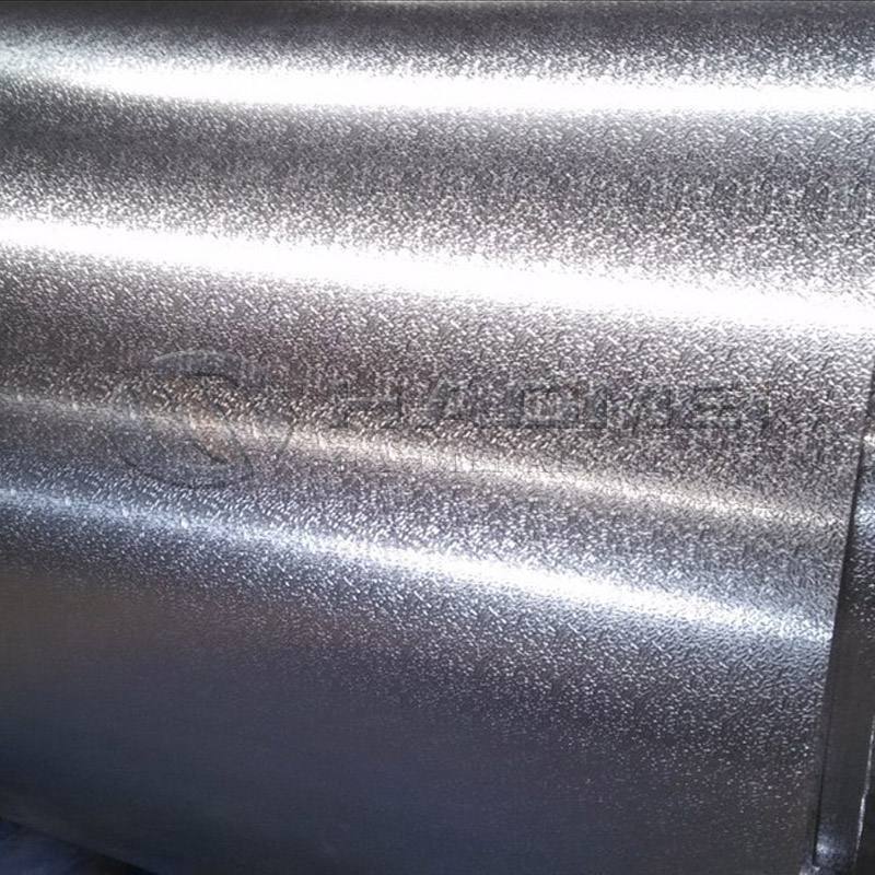 Embossed Aluminum coil