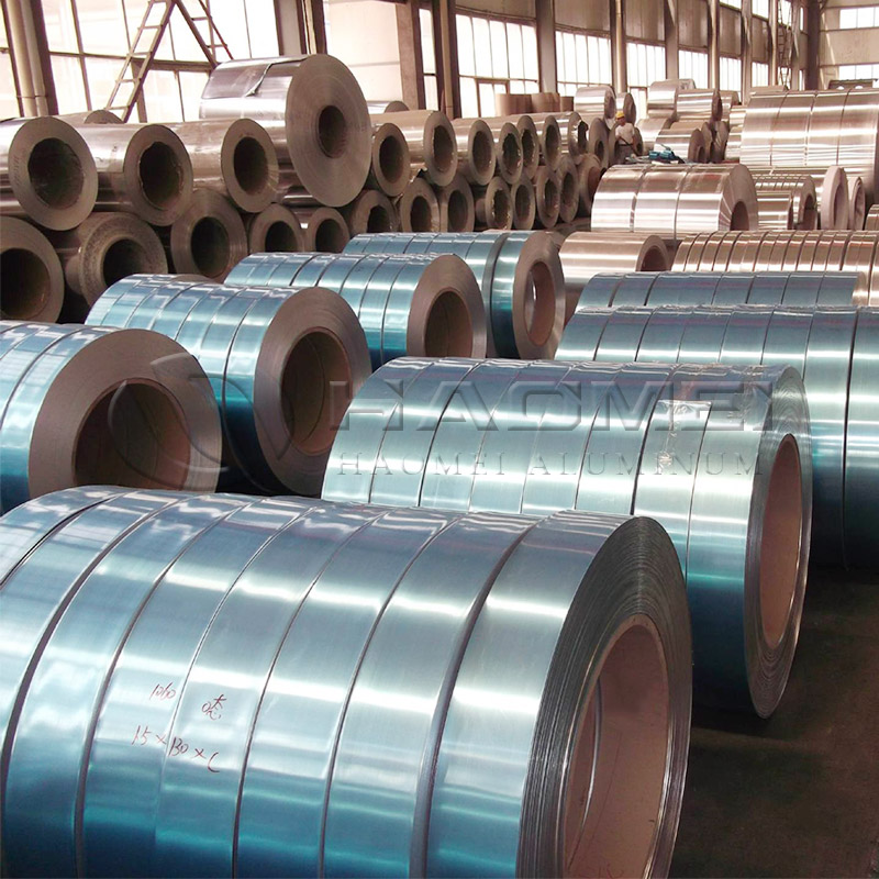 aluminum strip for cable