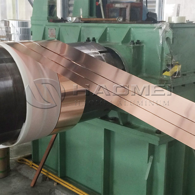 aluminum strip for transformer