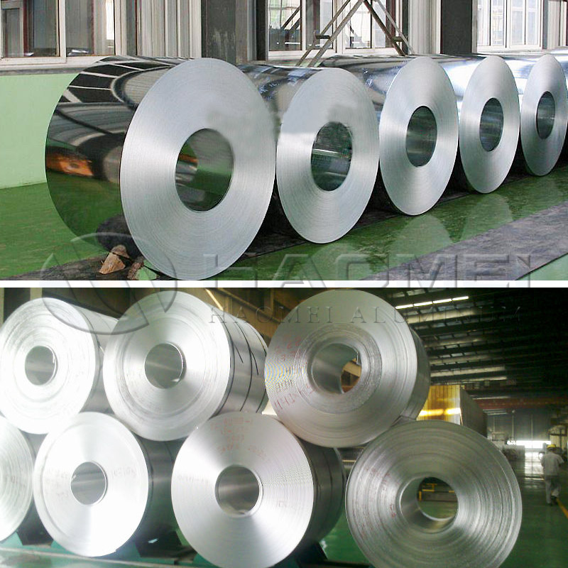 1060 Aluminum Coil