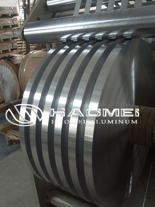 aluminum slit coil