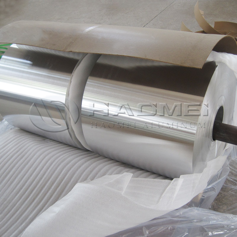 aluminum strip for cable