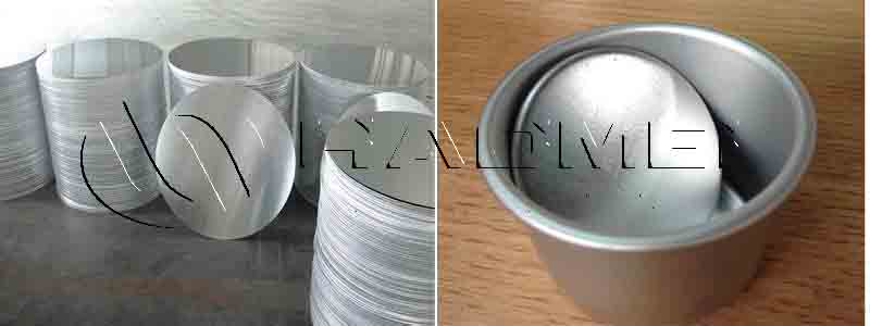 aluminum discs for cookware