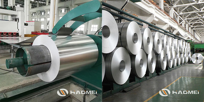 aluminum coil stock