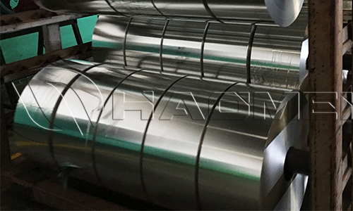 aluminum foil alloy 8011