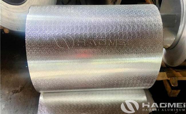 embossed aluminium sheet factories