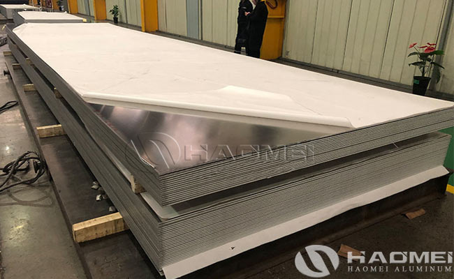 5754 aluminum alloy plate