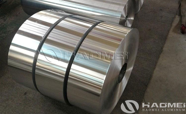 slitted aluminum coil