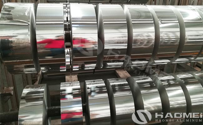 good slitted aluminum strip factories