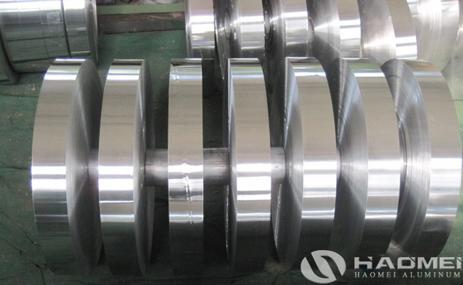 transformer aluminum roll