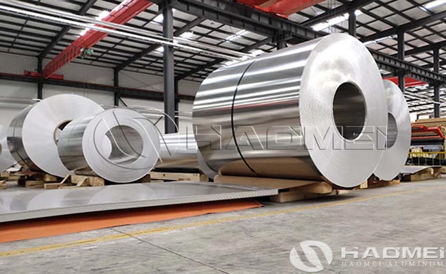 aluminum coils manufacturers