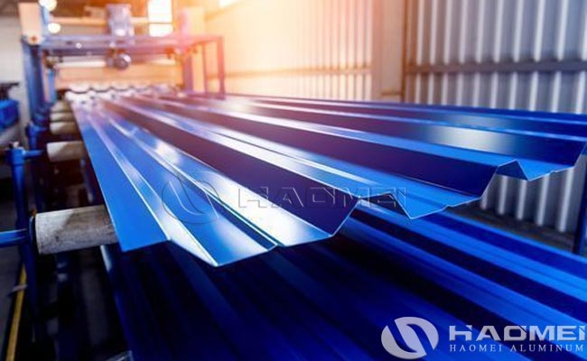 aluminium corrugated roofing sheets suppliers