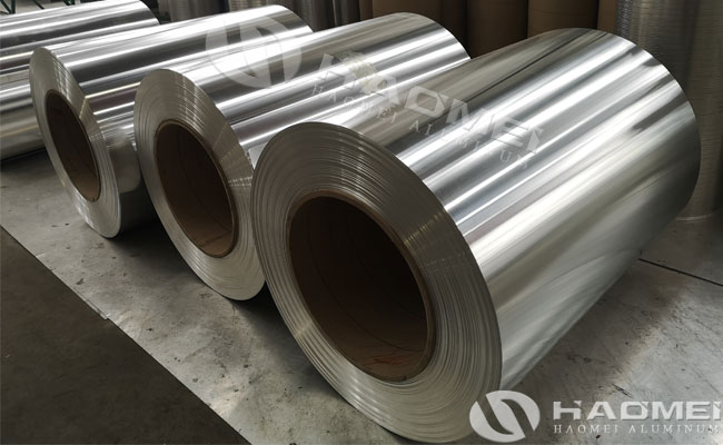 what does 1100 aluminum coil used for