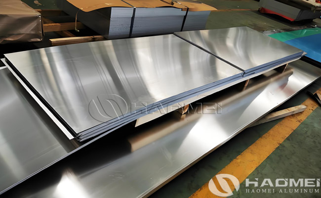 5754 H111 aluminum alloy sheet