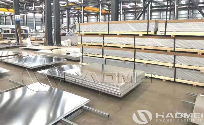 3003 aluminum sheet price
