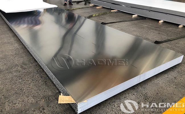EN AW 5754 H111 aluminum plate EN AW 5754 H111 aluminum plate