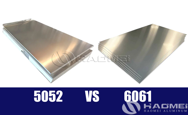 5052 vs 6061