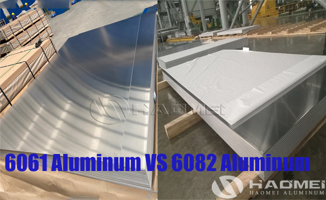 6061 vs 6082 aluminium